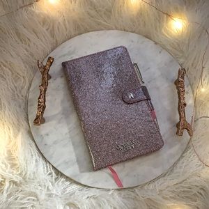 Victoria’s Secret Lined Angel Notebook with Pen